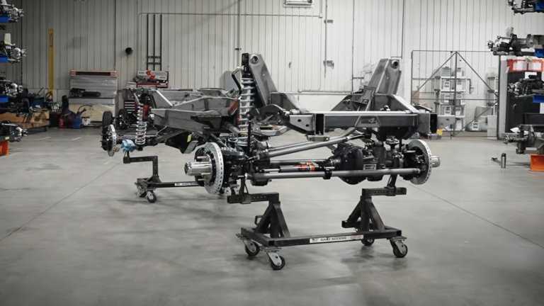 Roadster Shop RS4 OBS chassis