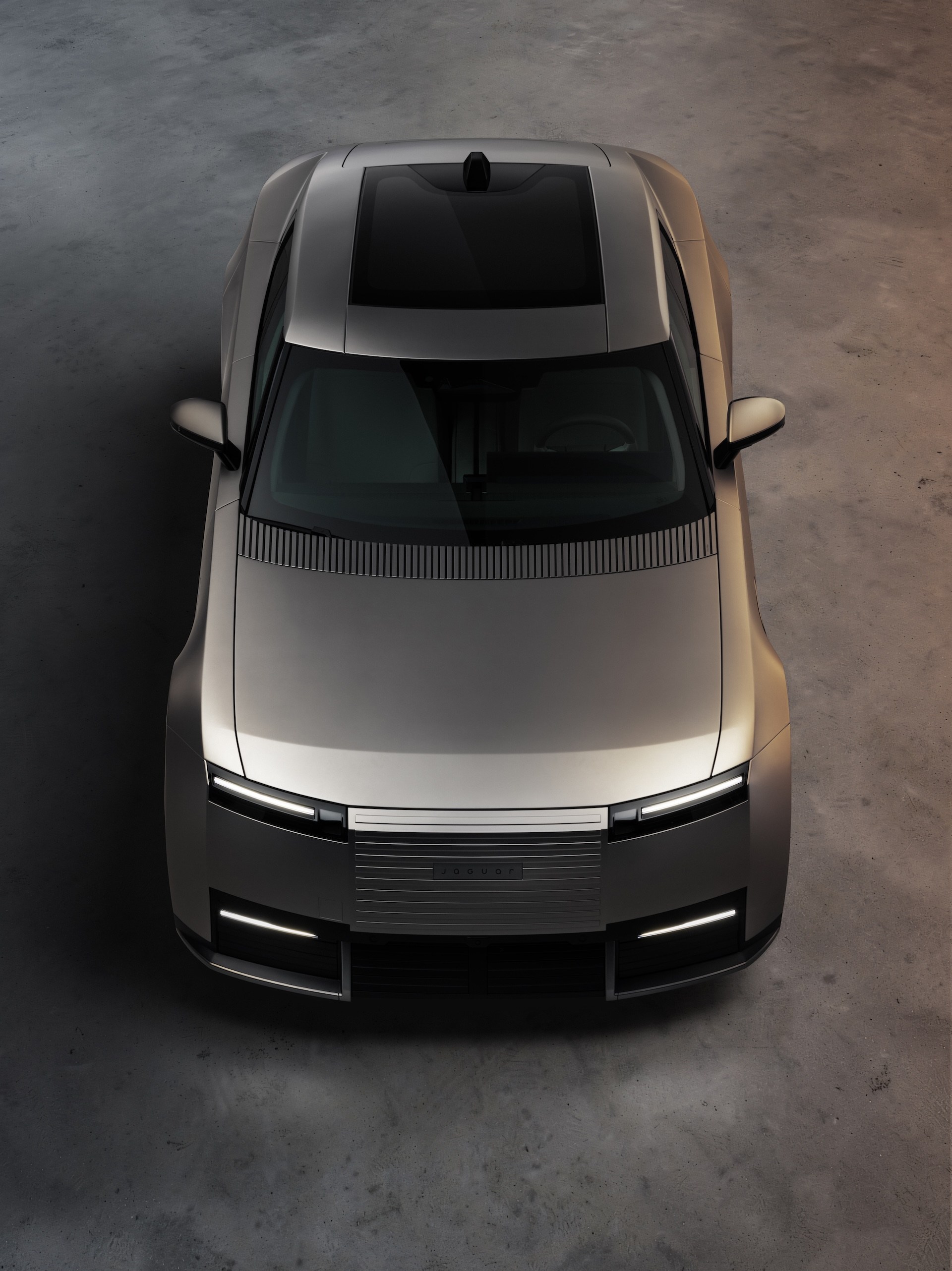 Jaguar Type 01：從爭議到驚豔的轉變