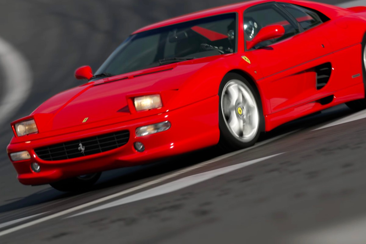 Gran Turismo 7 更新將加入法拉利 F355、傳奇 Civic 賽車與新賽道