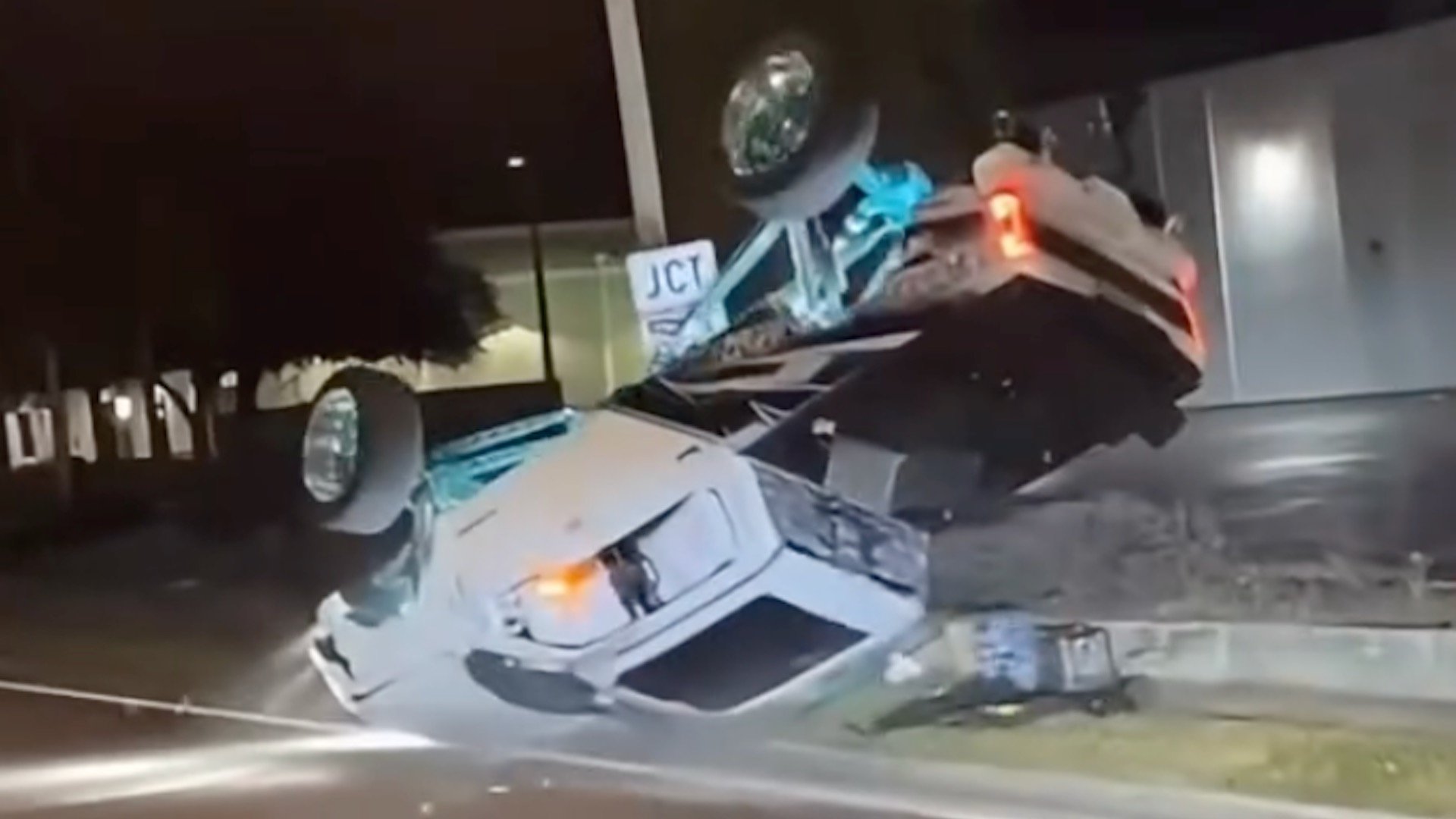 bro-dozer flip