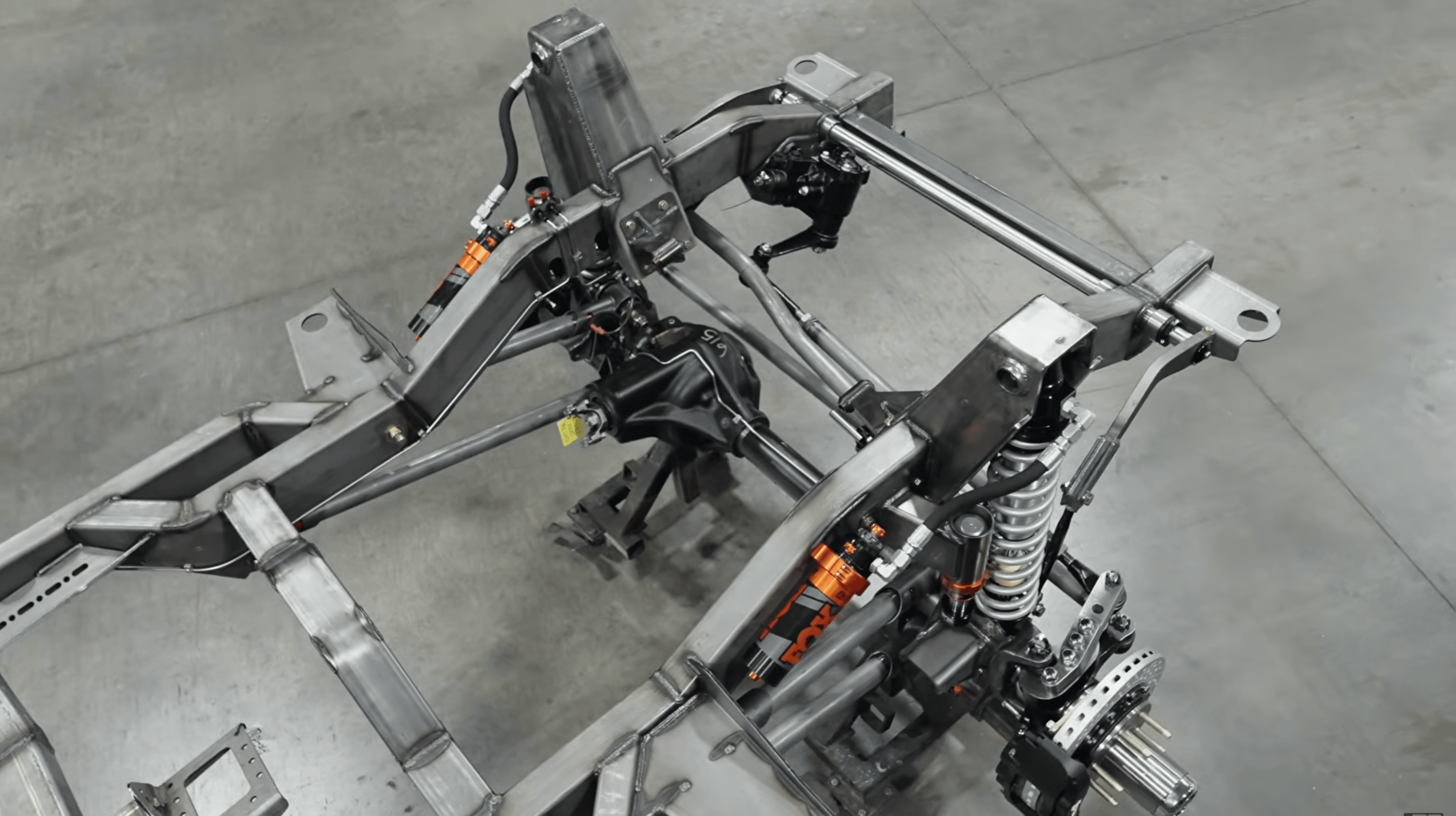 Roadster Shop RS4 OBS chassis