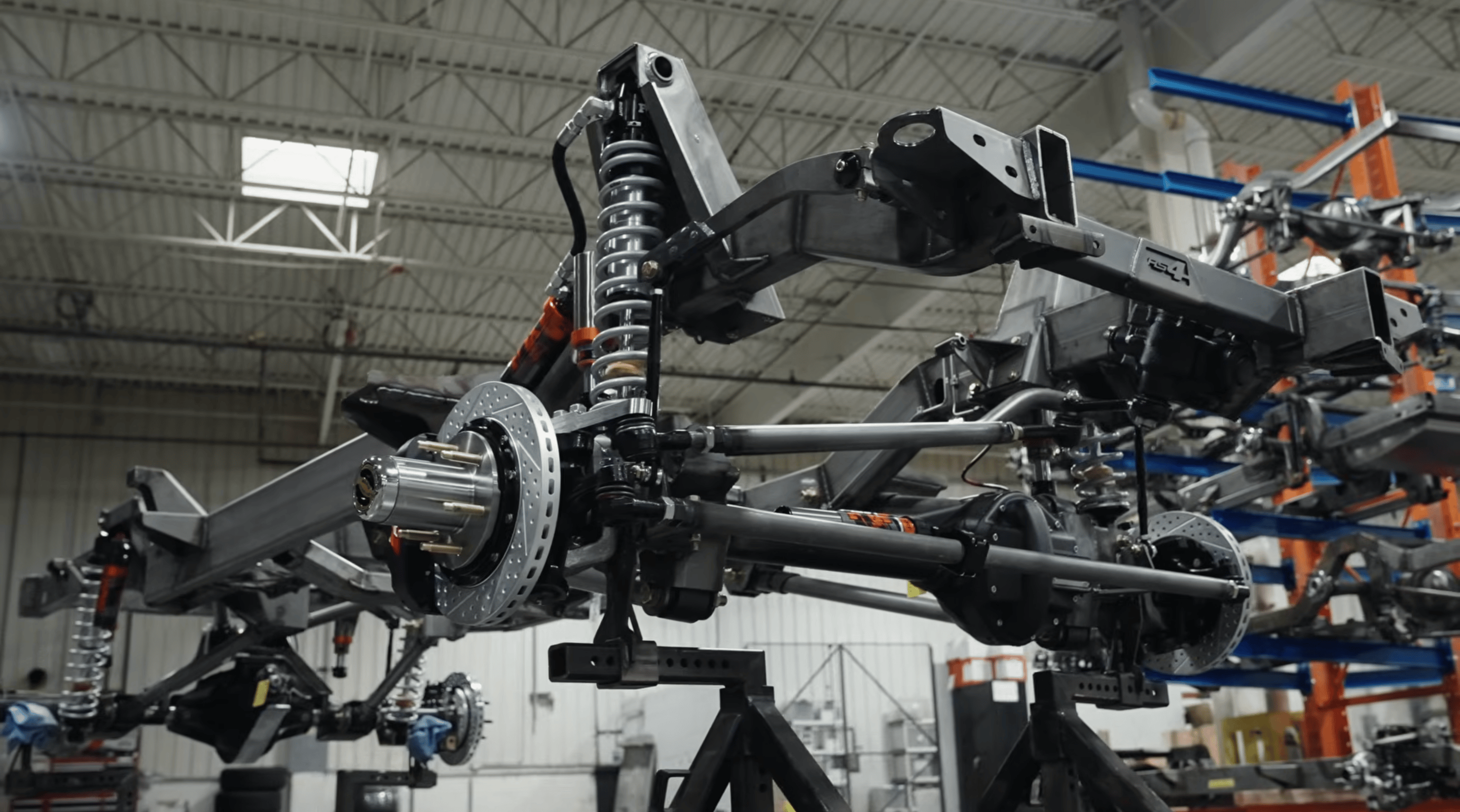 Roadster Shop RS4 OBS chassis
