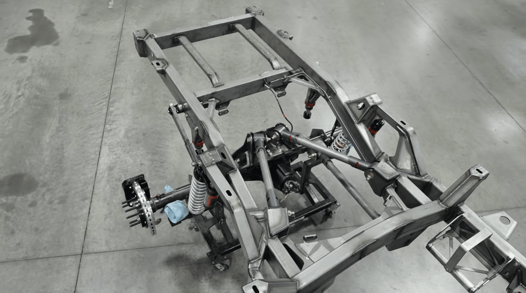 Roadster Shop RS4 OBS chassis
