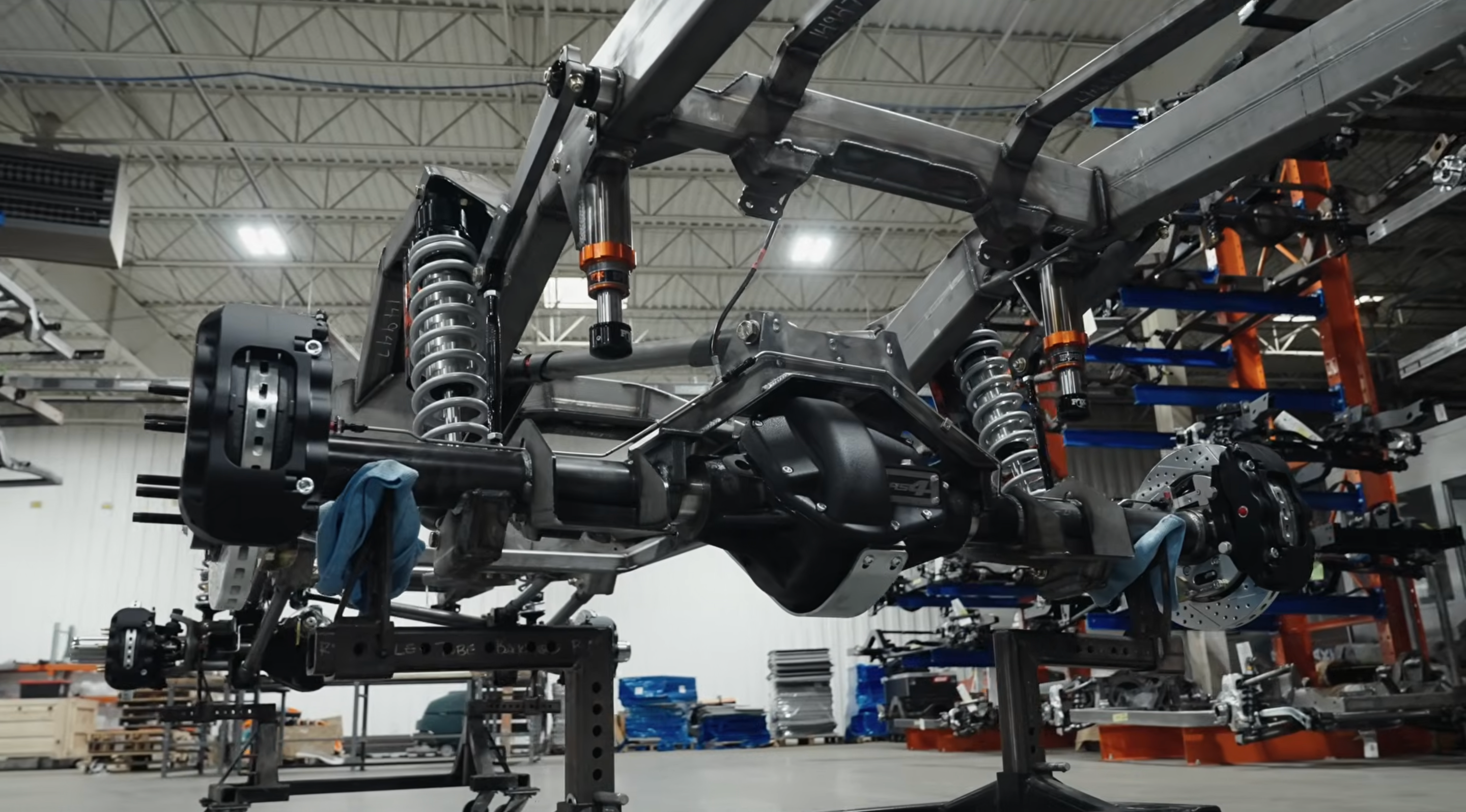 Roadster Shop RS4 OBS chassis