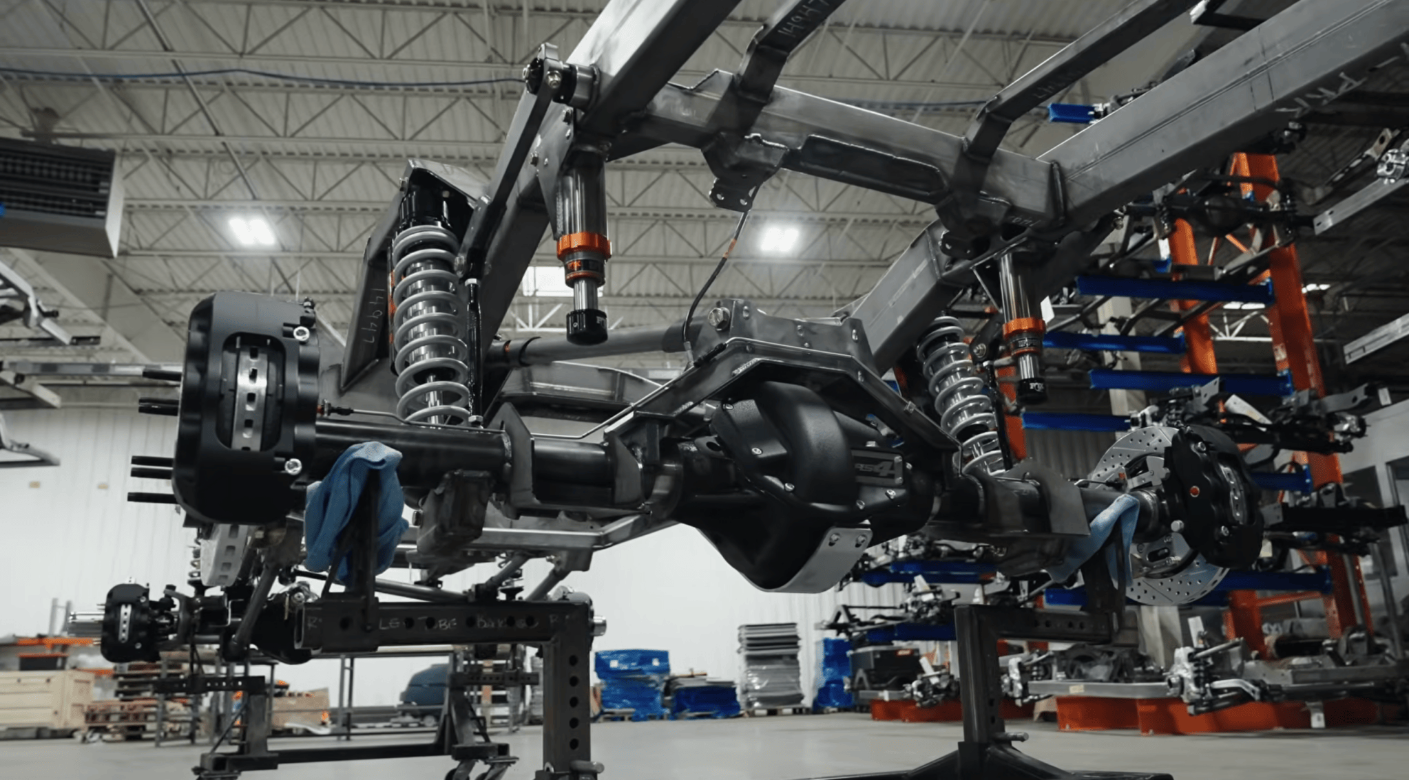 Roadster Shop RS4 OBS chassis