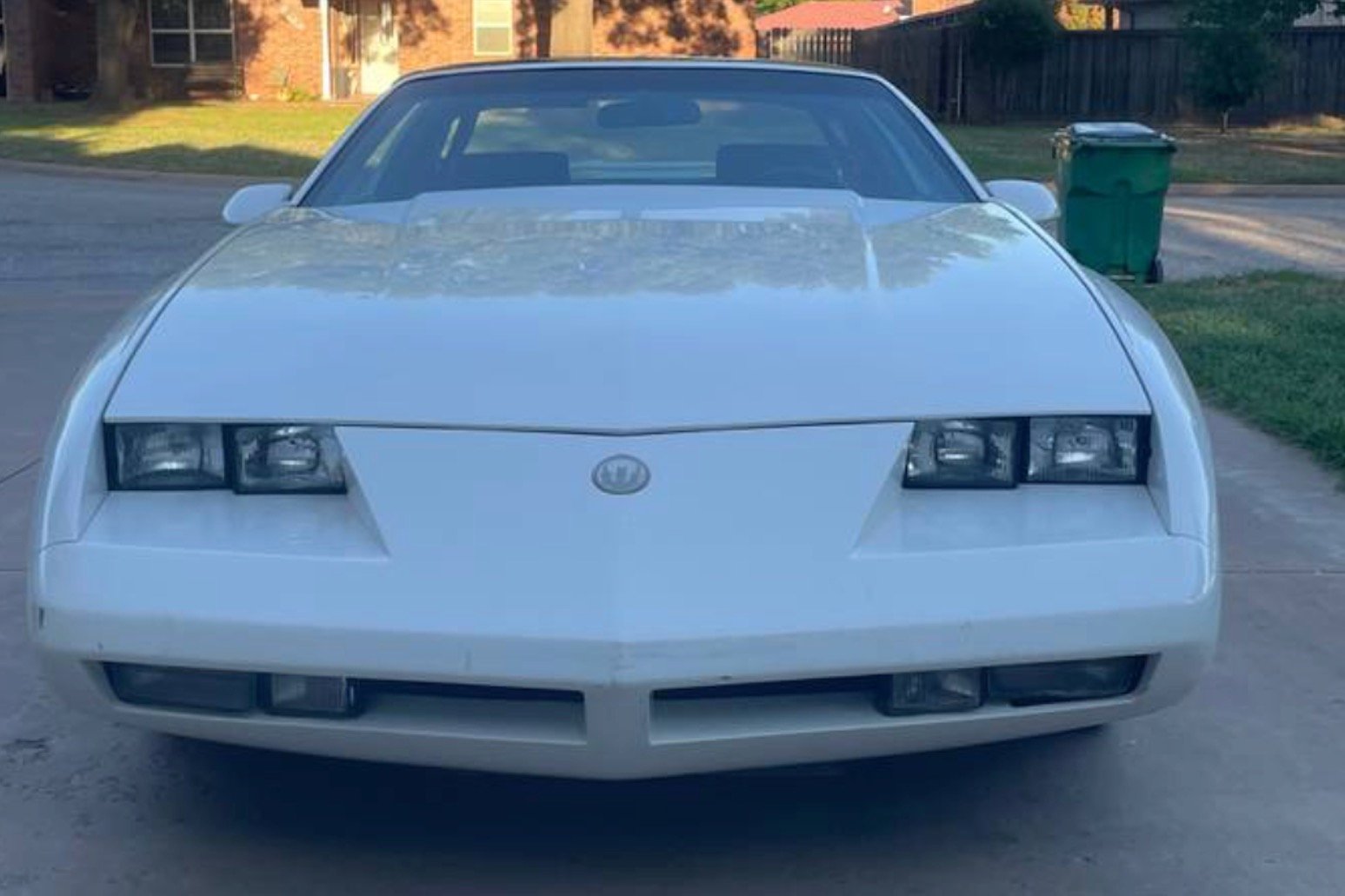1989 Chevrolet Camaro Carralo