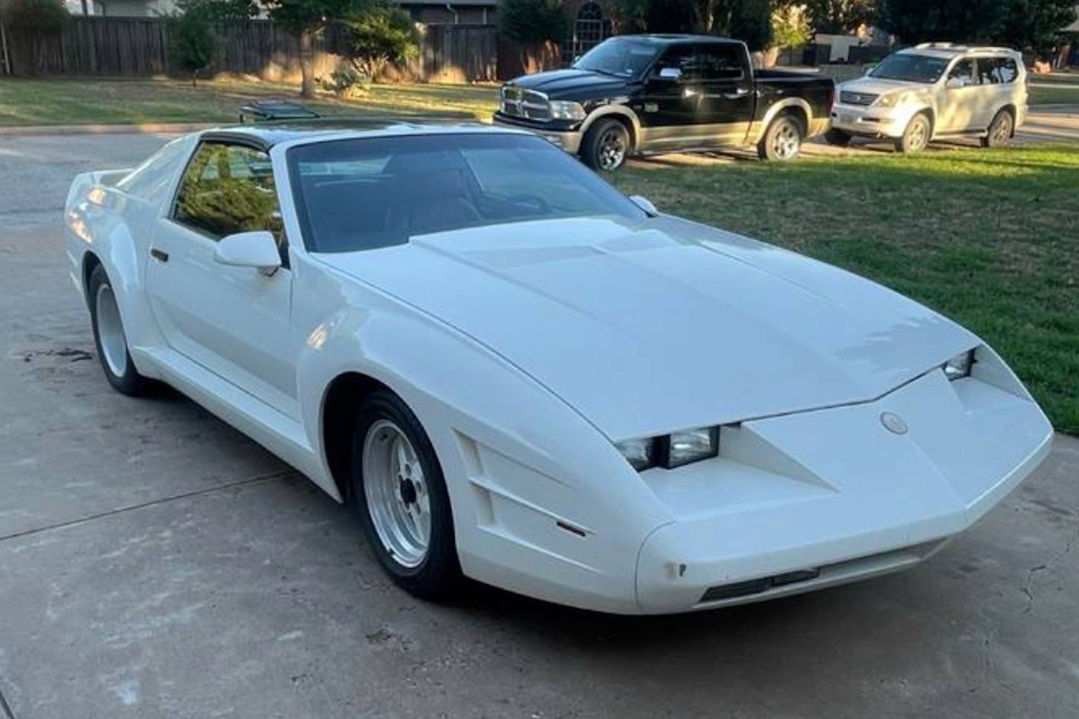 1989 Chevrolet Camaro Carralo