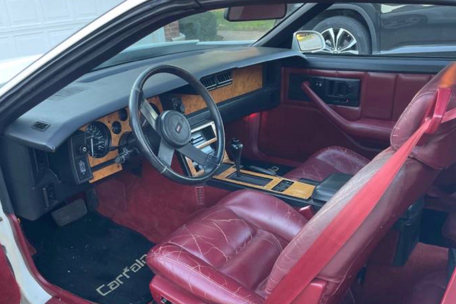 1989 Chevrolet Camaro Carralo