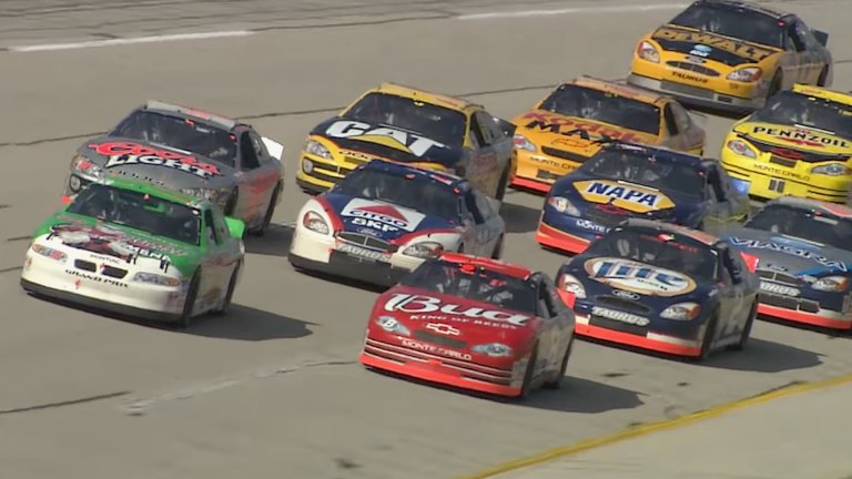 NASCAR 2001 EA Sports 500