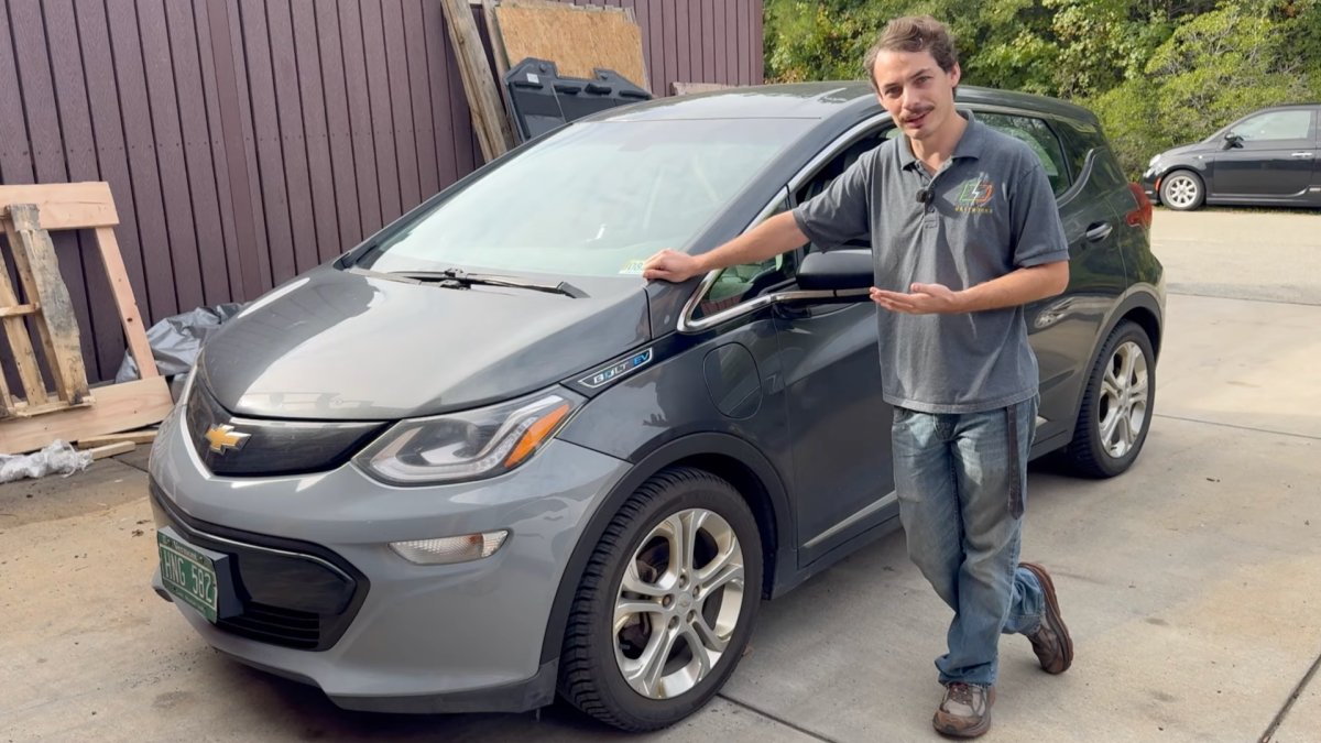 Someone Put 470,000 Miles on a Chevy Bolt EV. Here’s How It’s Holding Up