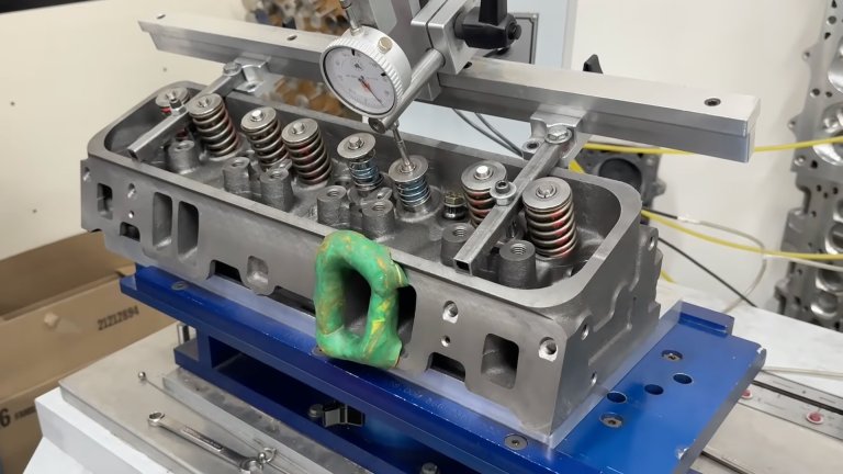 Temu Vortec head