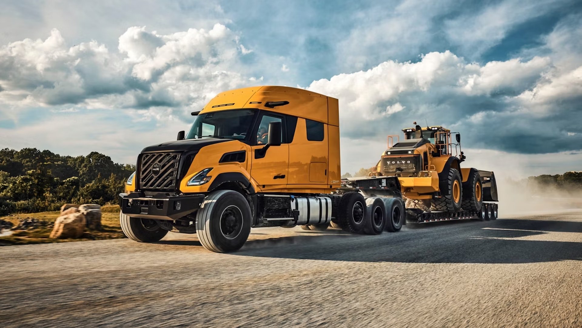 Volvo VNX Heavy Hauler