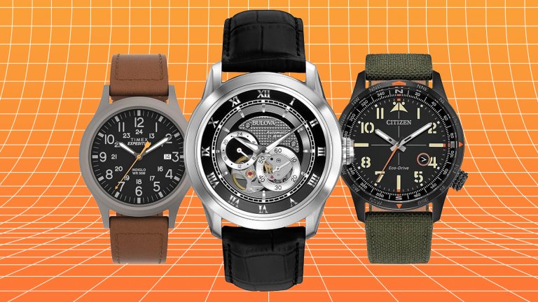 Watches on sale on Amazon