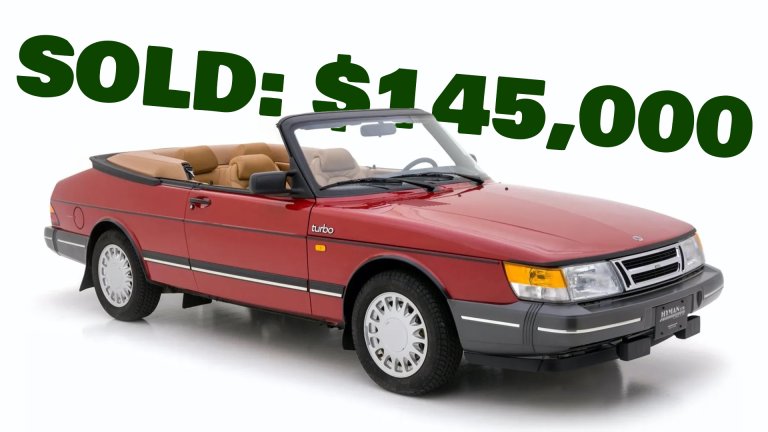 Bring a Trailer Knows You Think Money Laundering Is Pumping Auction Results