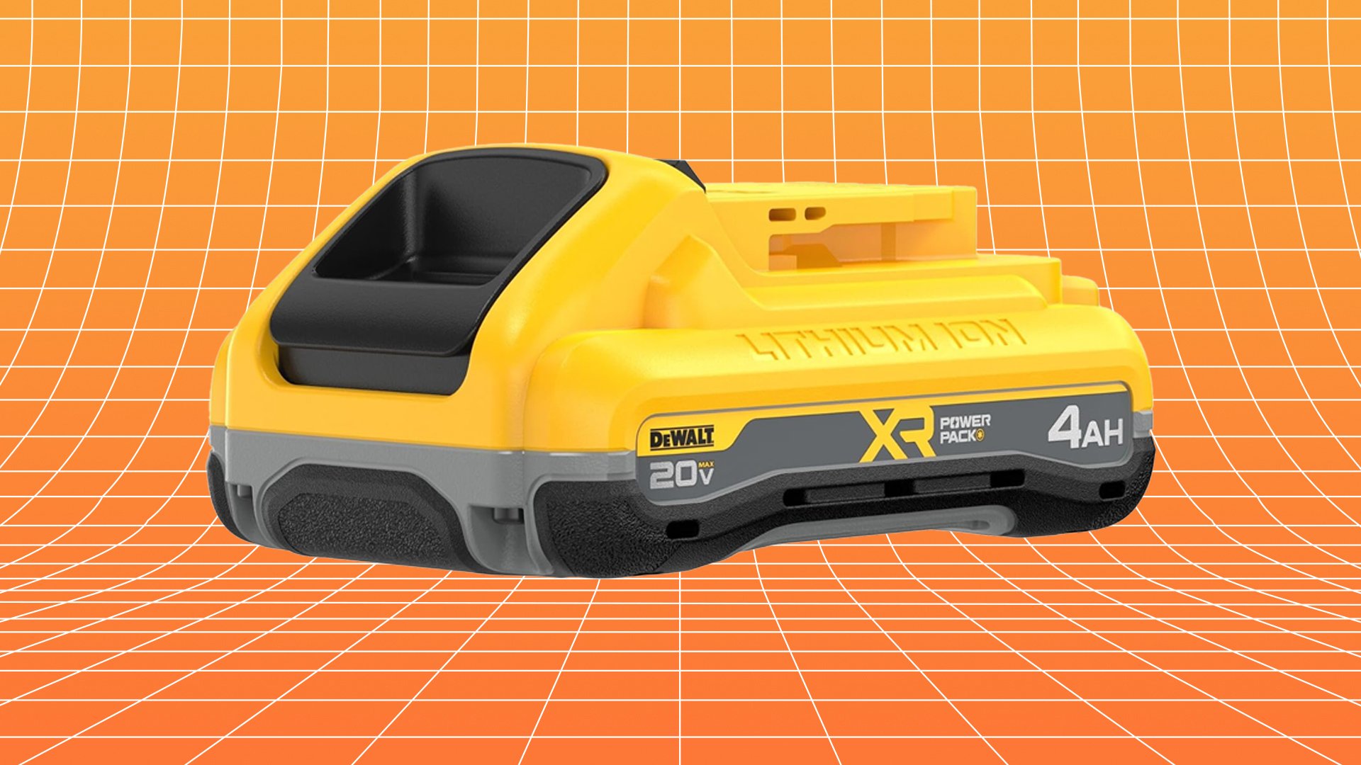 Akumulator DeWalt PowerPack 60% taniej w ukrytej promocji na Amazonie