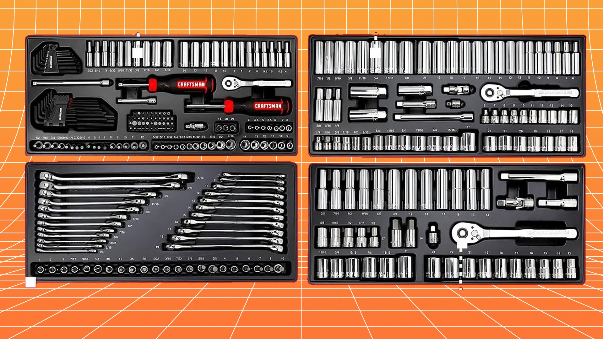 Craftsman hand tools on sale