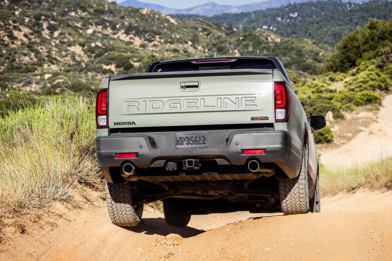 Honda is looking to expand beyond its unibody truck offering, in the Ridgeline, with ladder-frame products.