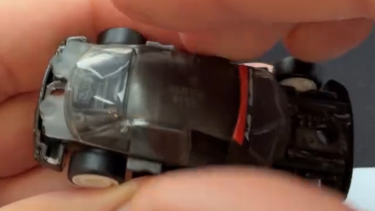 This the Best Hot Wheels Easter Egg Ever?