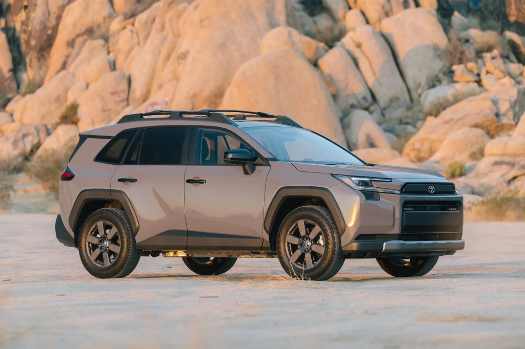 2026 Toyota RAV4 Woodland PHEV Review: When a $48K RAV4 Is Still Worth It