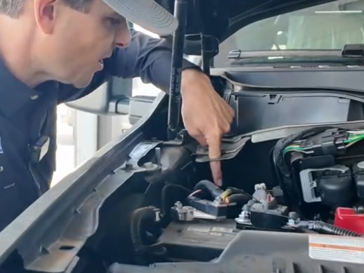 2027 Super Duty design flaw