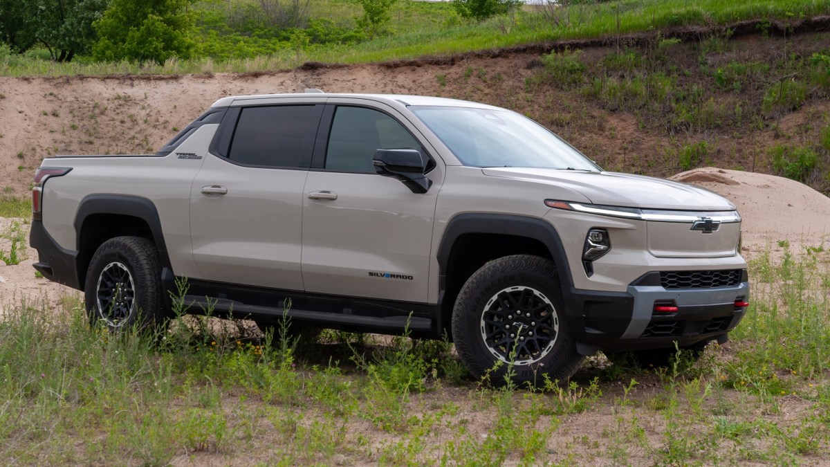 Electric Trucks Haven't Sold Like GM Hoped. Its Vehicle Boss Says They Still Make Sense