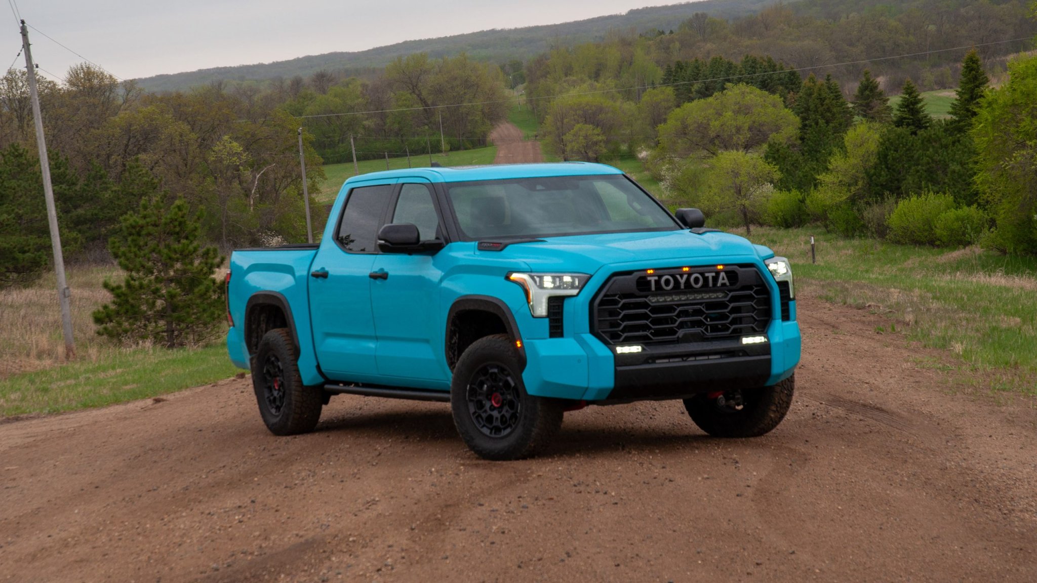 Test Toyoty Tundra TRD Pro 2026: Chciałbym pokochać tego pickupa, ale po prostu nie potrafię