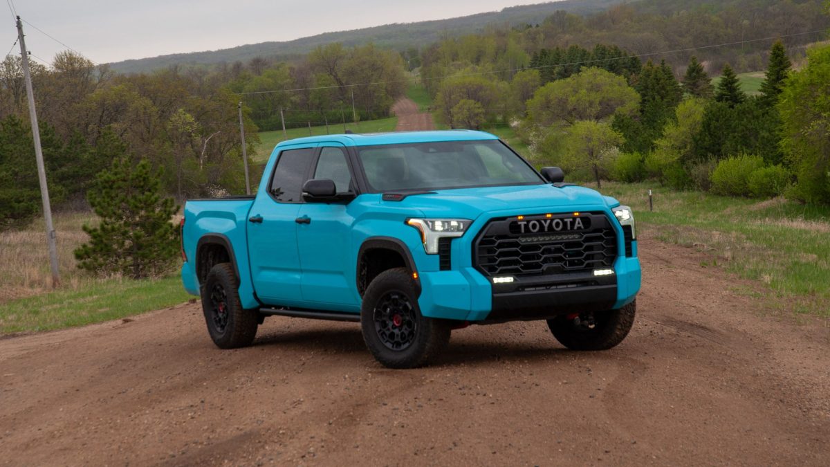 Toyota Tundra TRD Pro Review: I Want to Love This Truck, But I Just Can't