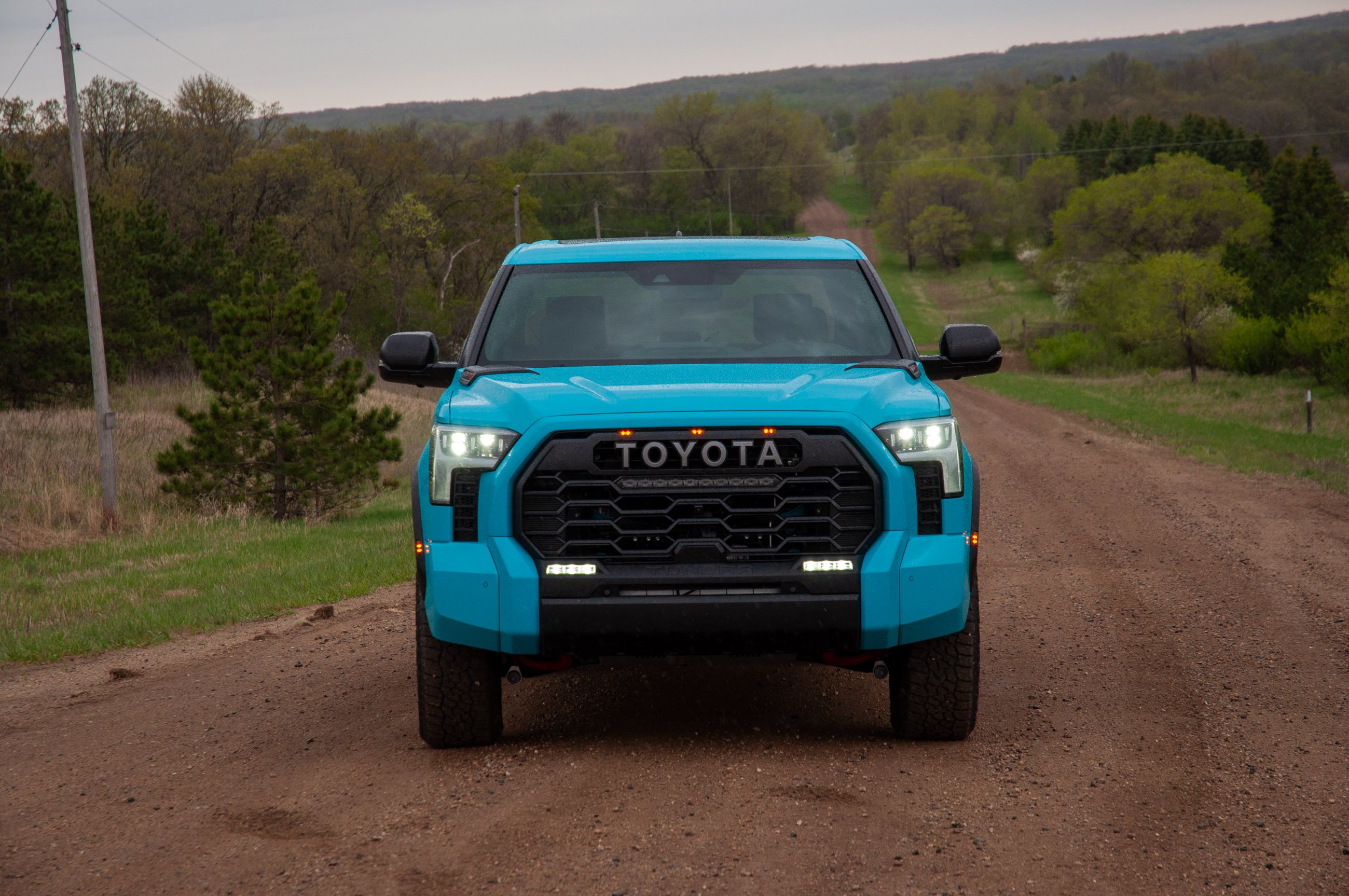 2026 Toyota Tundra TRD Pro