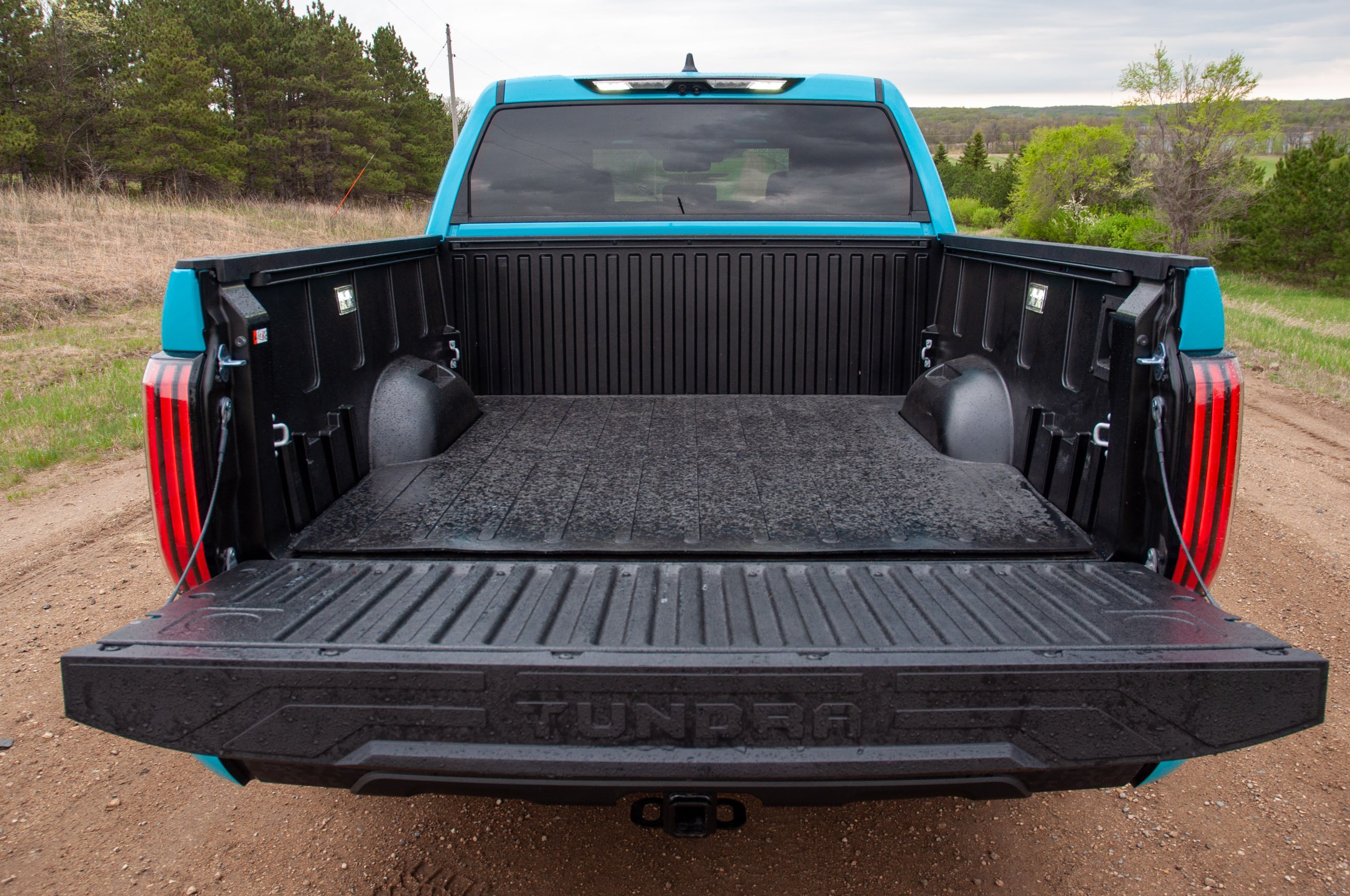 2026 Toyota Tundra TRD Pro