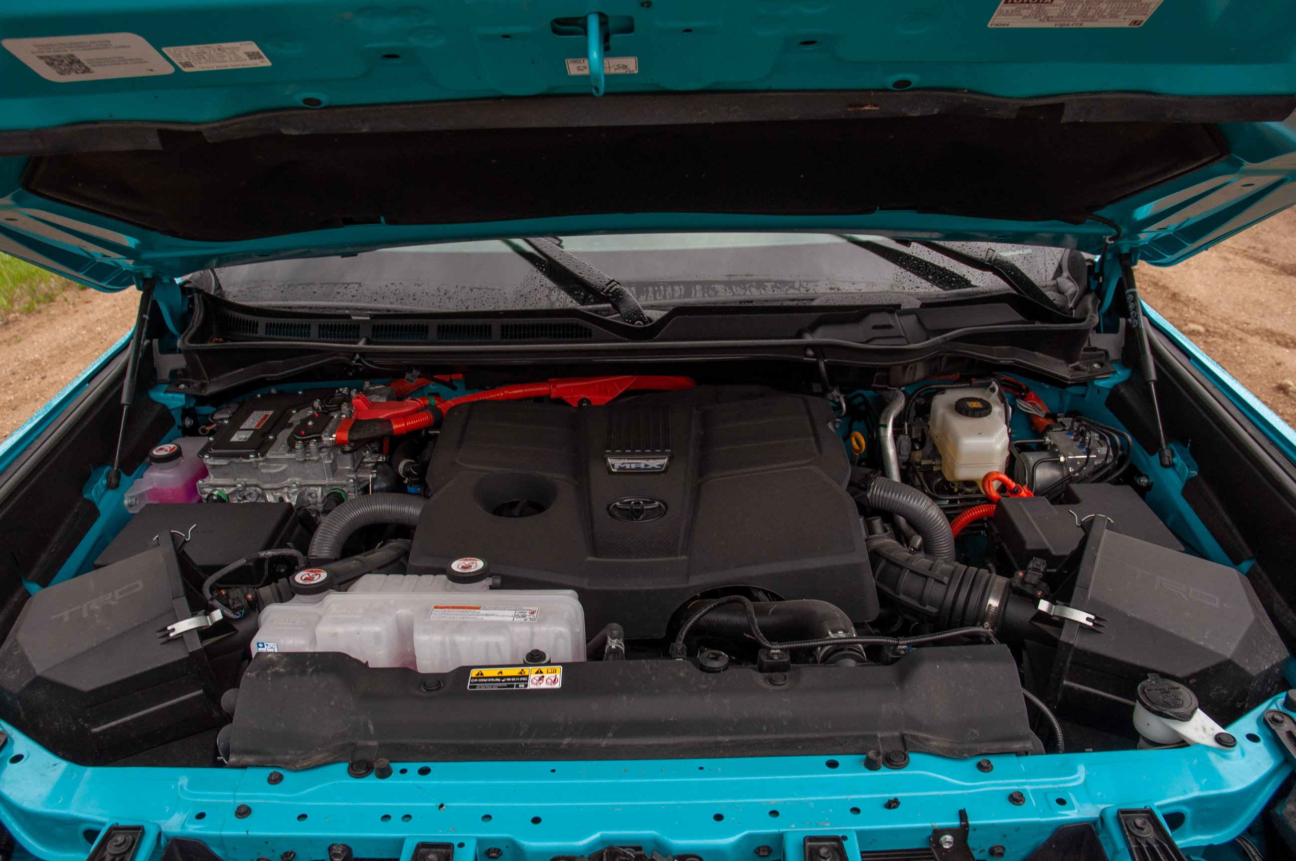 2026 Toyota Tundra TRD Pro