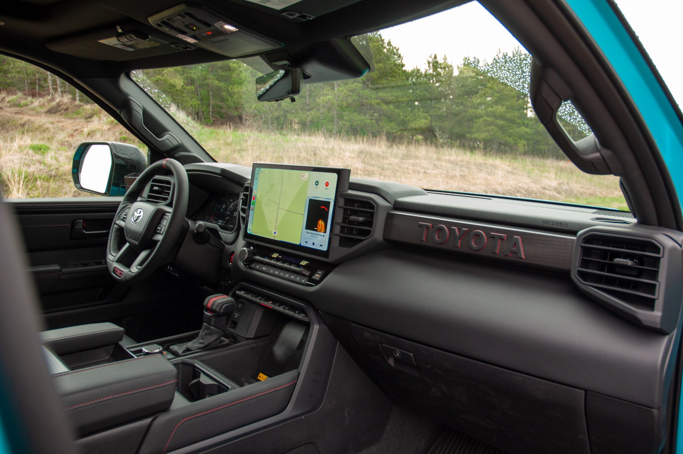 2026 Toyota Tundra TRD Pro