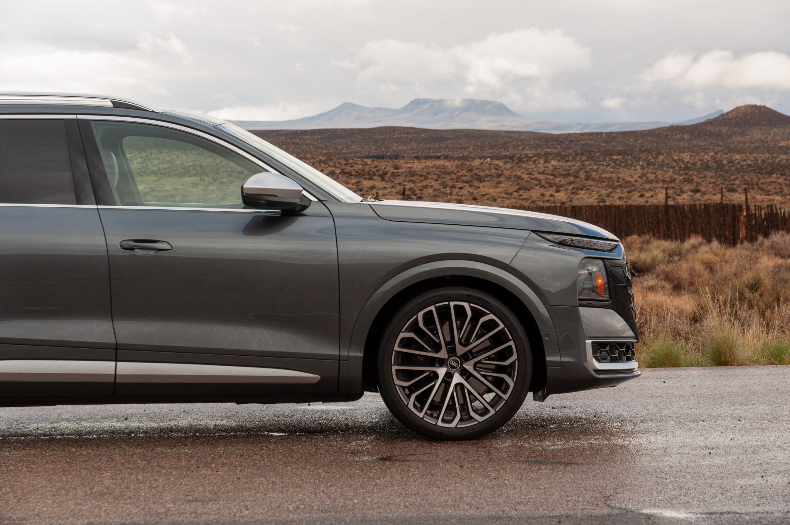 2027 Audi SQ9