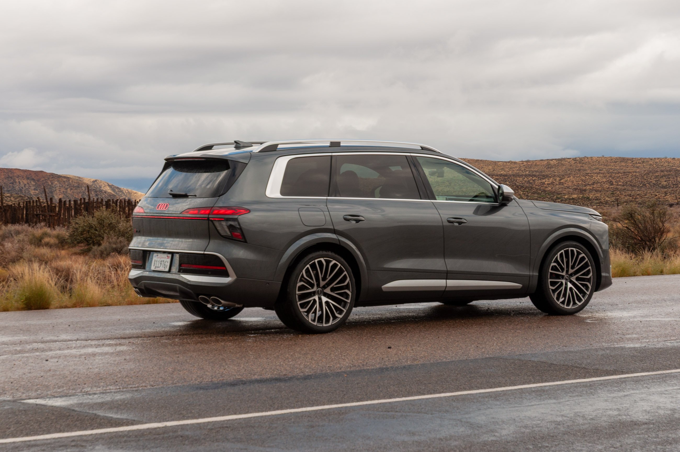2027 Audi SQ9