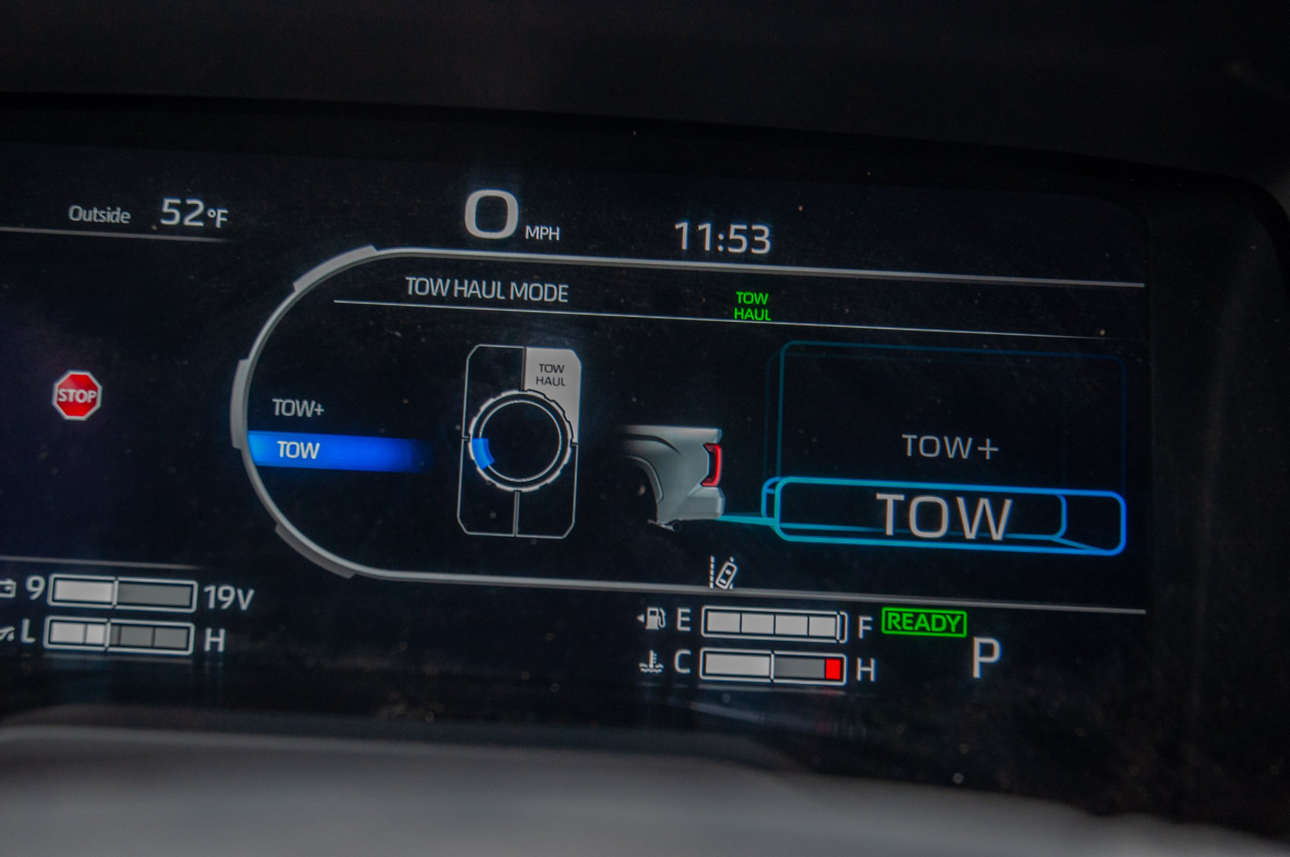 2026 Toyota Tundra TRD Pro