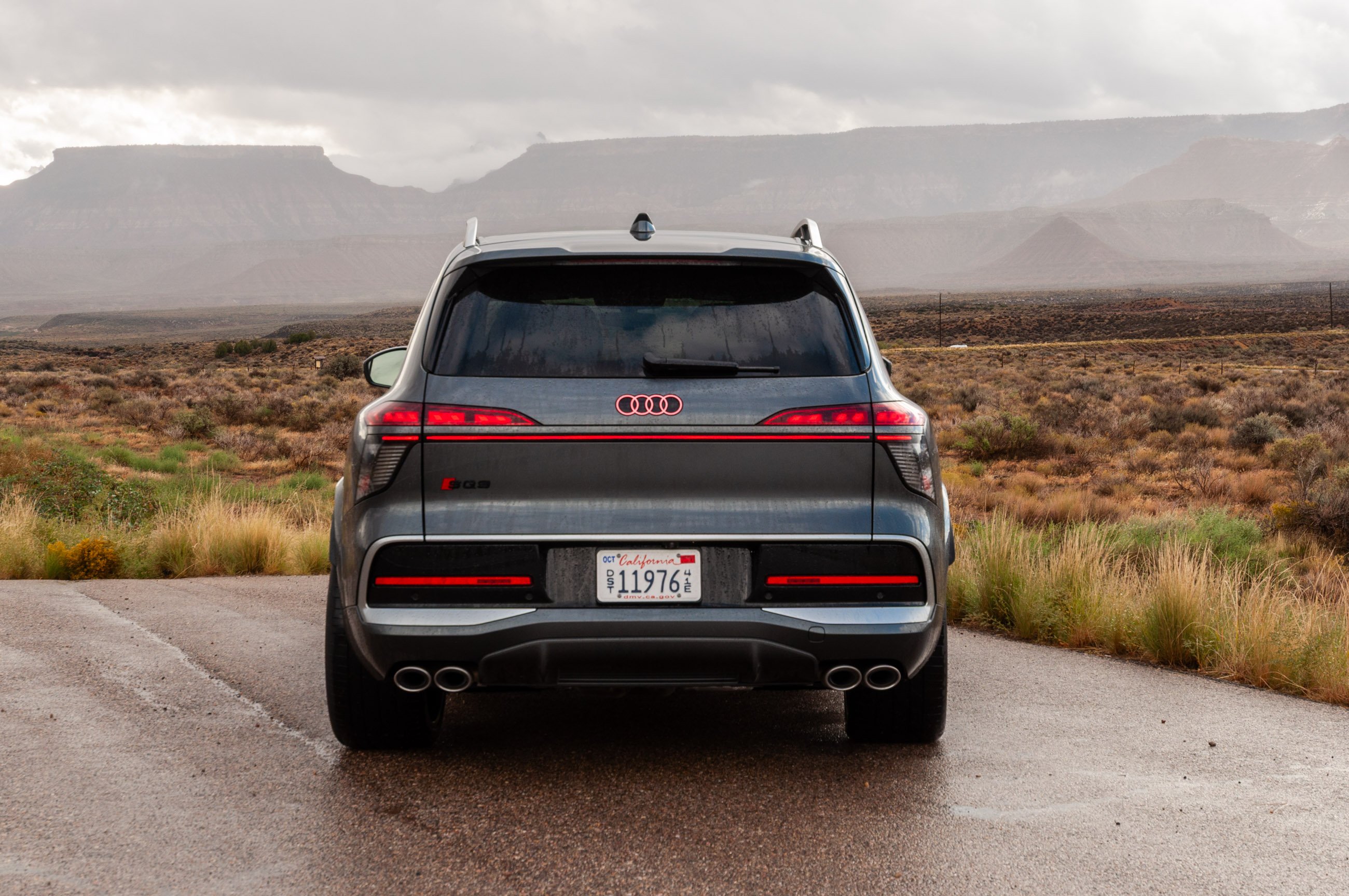 2027 Audi SQ9