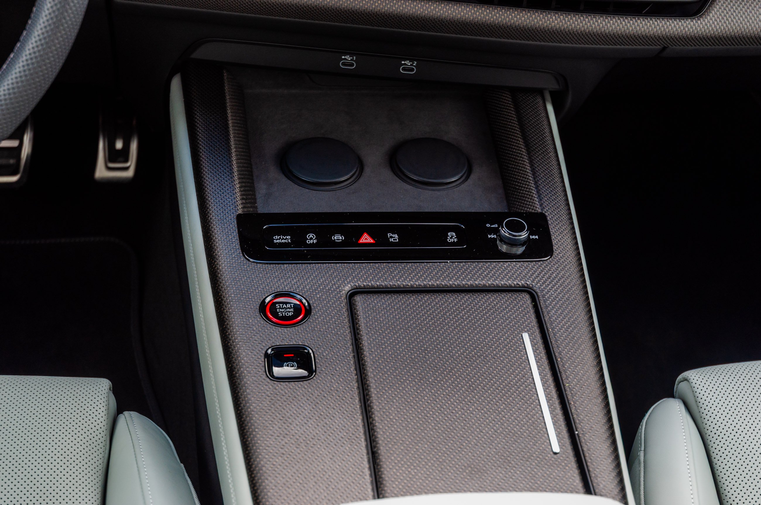 2027 Audi SQ9