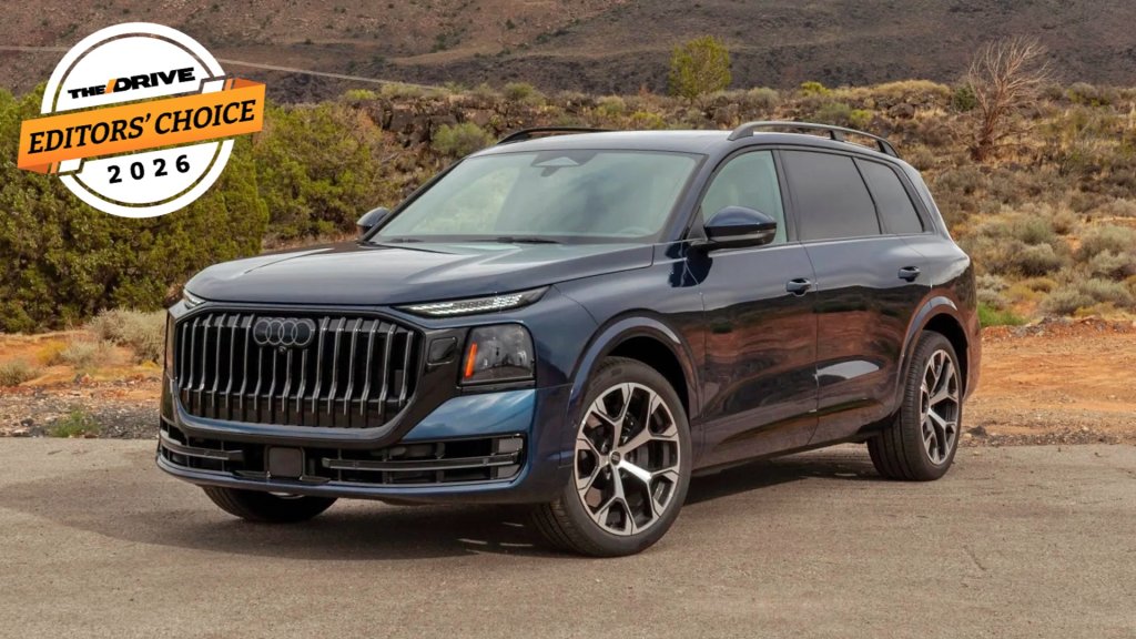 2027 Audi Q9 First-Drive Review: Audi’s Biggest SUV Beats BMW and Mercedes on Family-Friendliness
