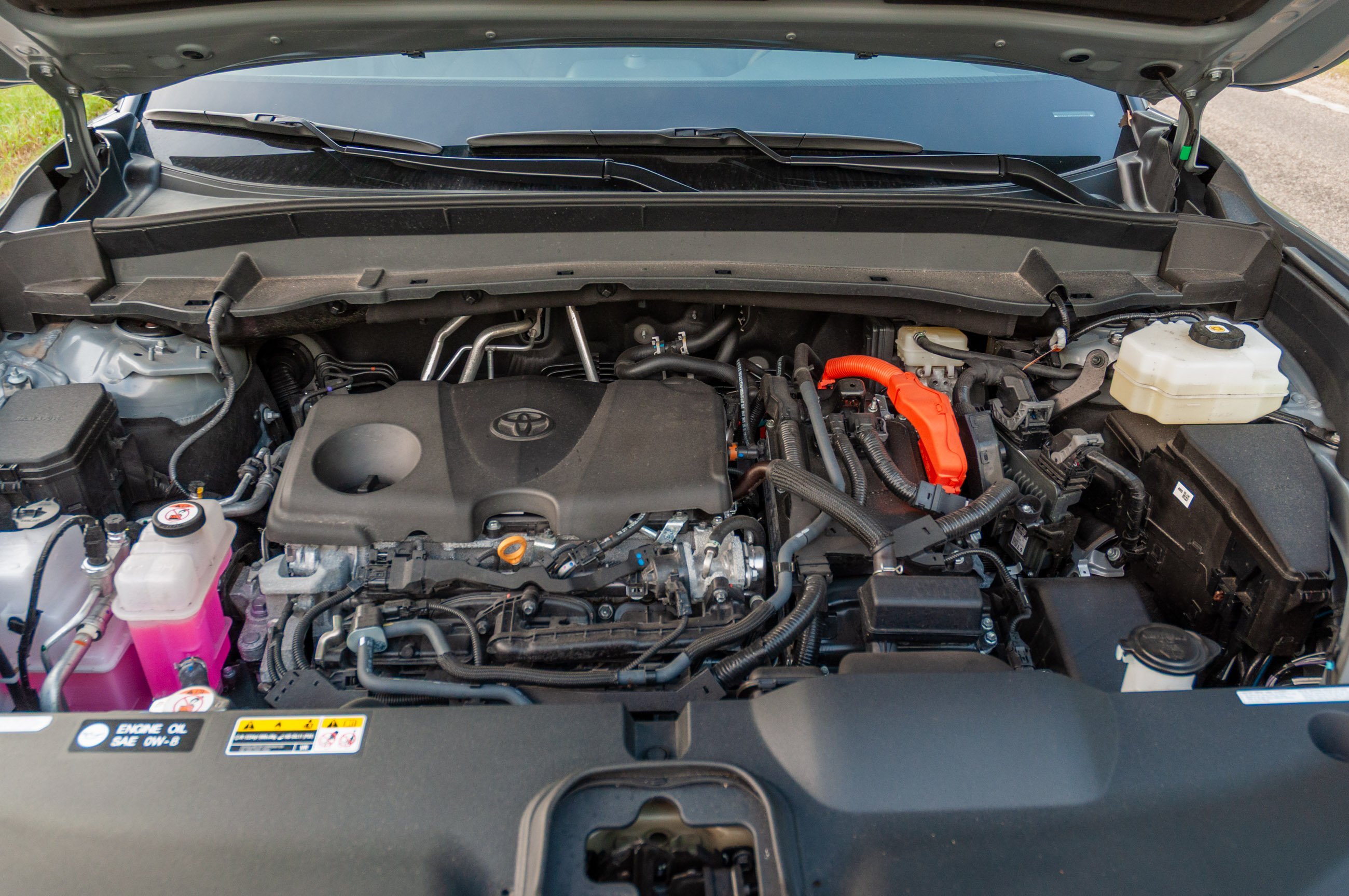 2026 Toyota Grand Highlander Nightshade Hybrid