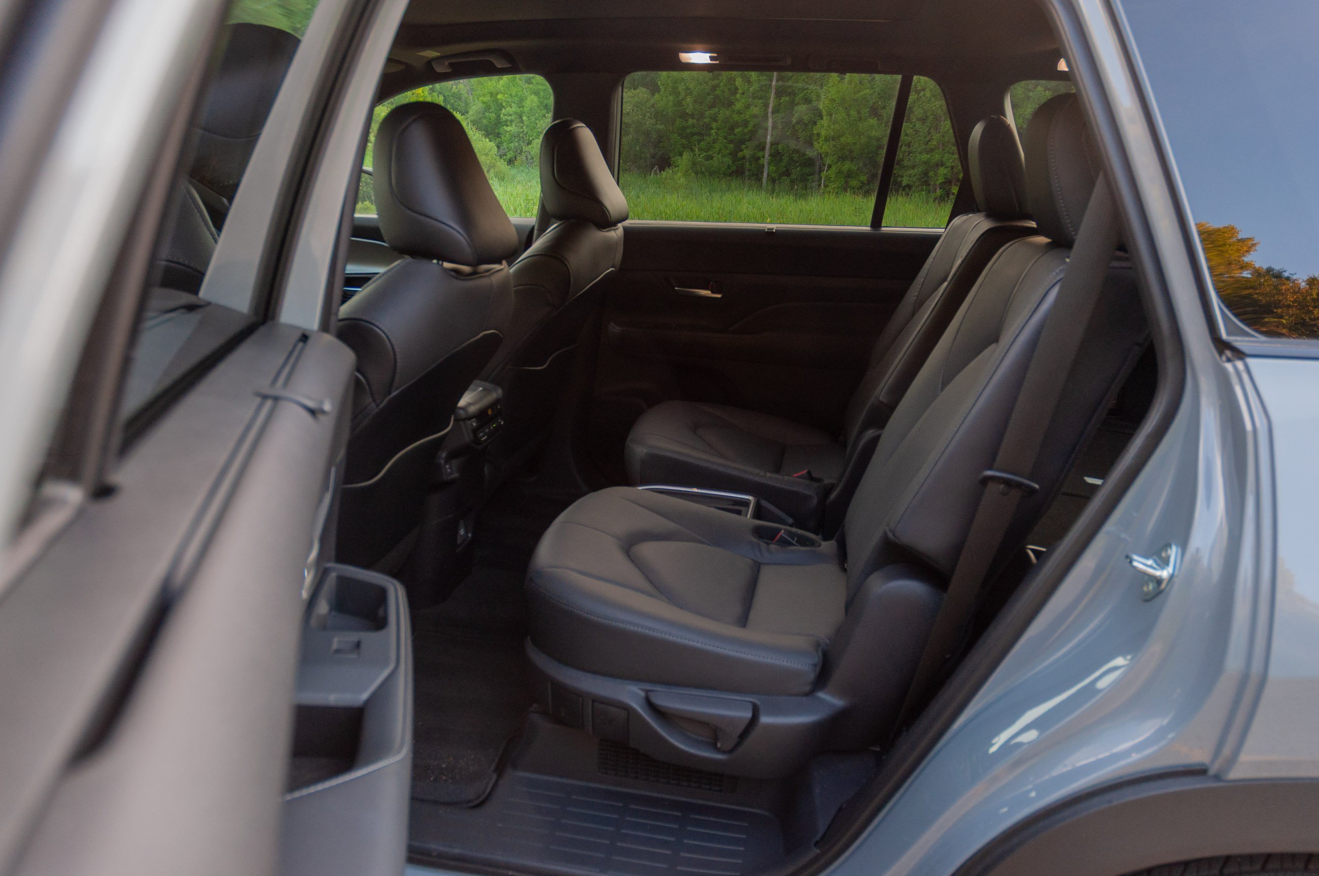 2026 Toyota Grand Highlander Nightshade Hybrid