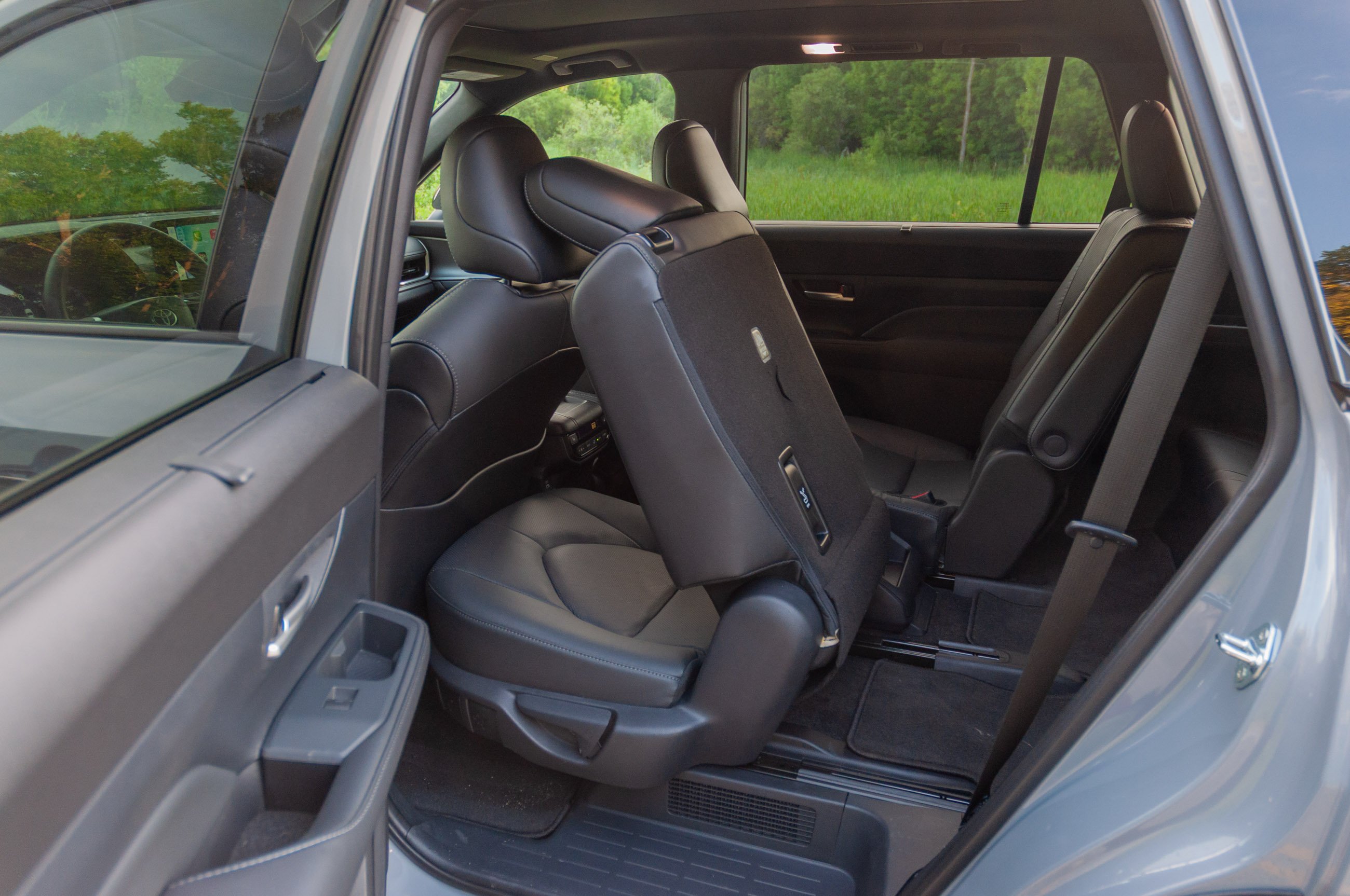 2026 Toyota Grand Highlander Nightshade Hybrid