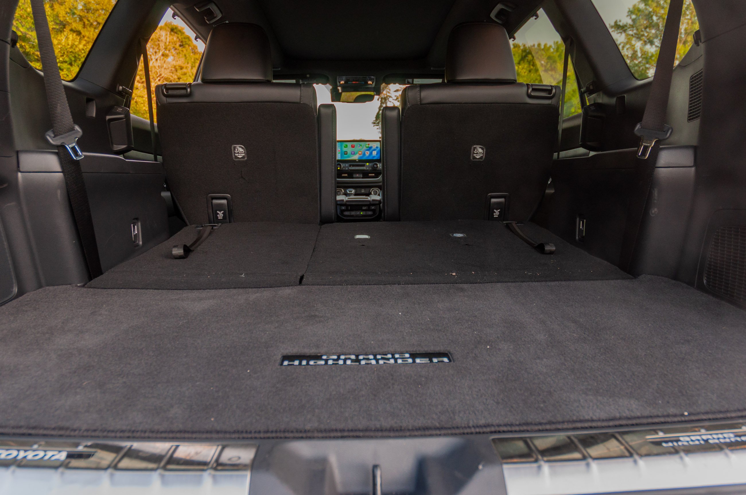 2026 Toyota Grand Highlander Nightshade Hybrid