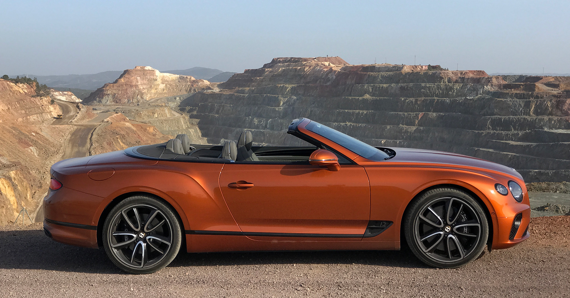 bentley continental GT convertible 2019