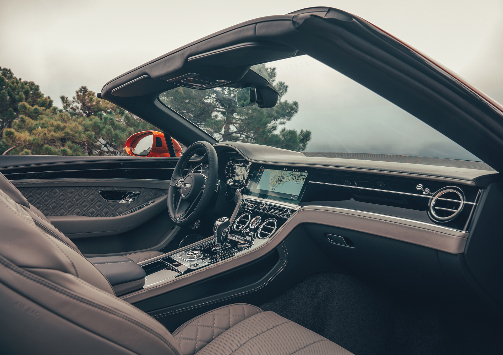 bentley continental GT convertible 2019