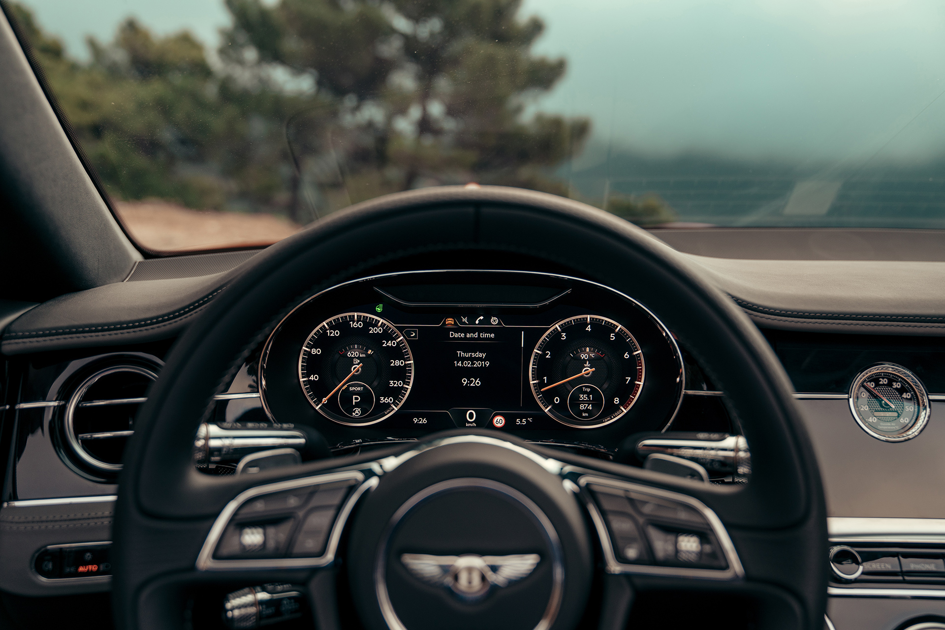 bentley continental GT convertible 2019