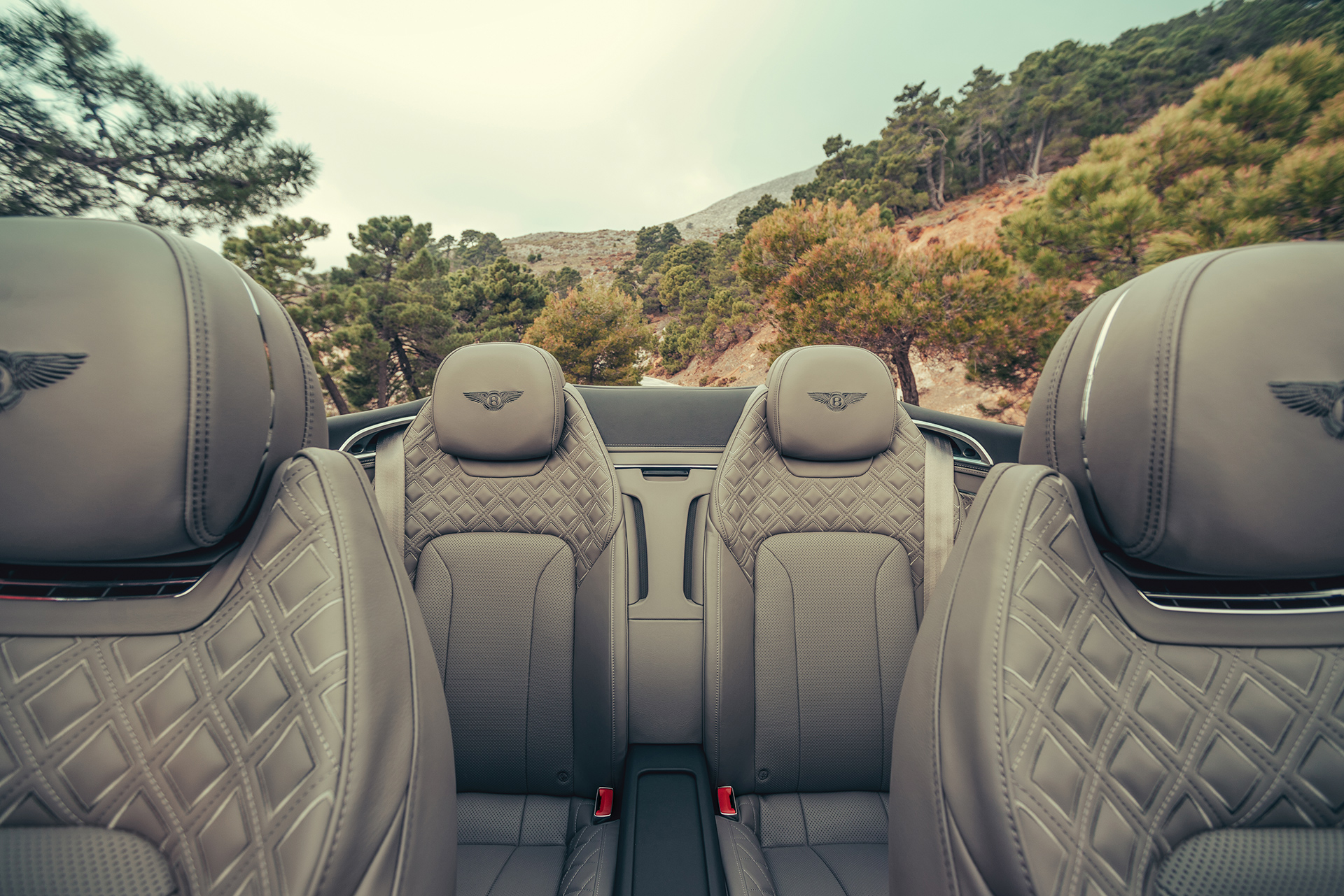 bentley continental GT convertible 2019