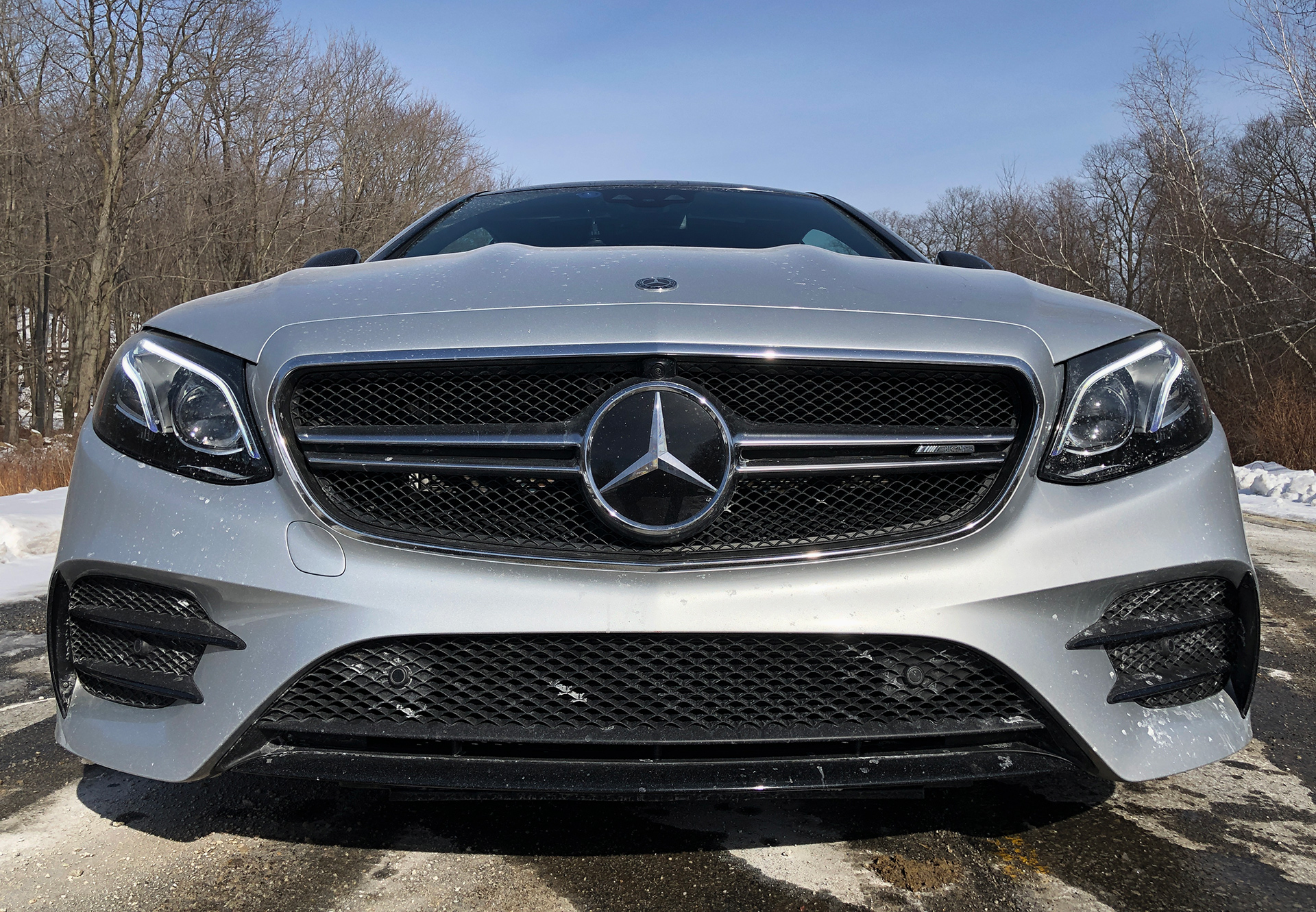 2019 mercedes-amg e53 coupe review face