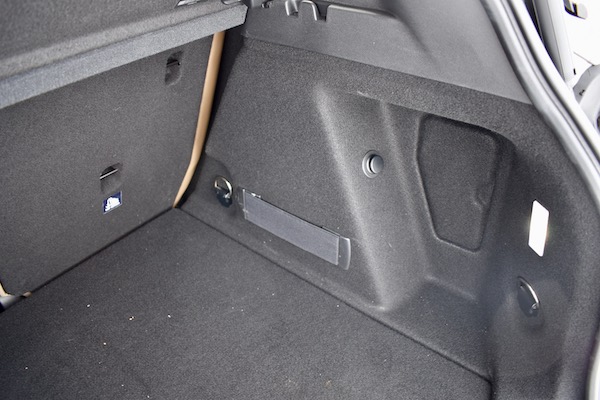 2019 Mini Cooper S Countryman ALL4 Trunk