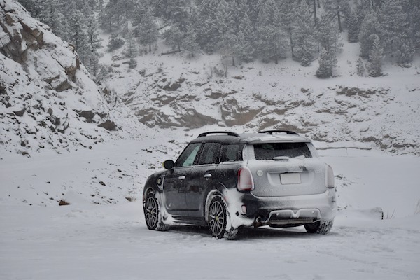 2019 Mini Cooper S E Countryman ALL4