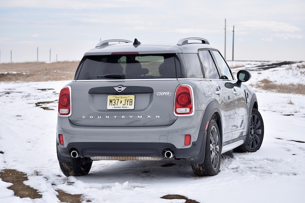 2019 Mini Cooper S Countryman ALL4