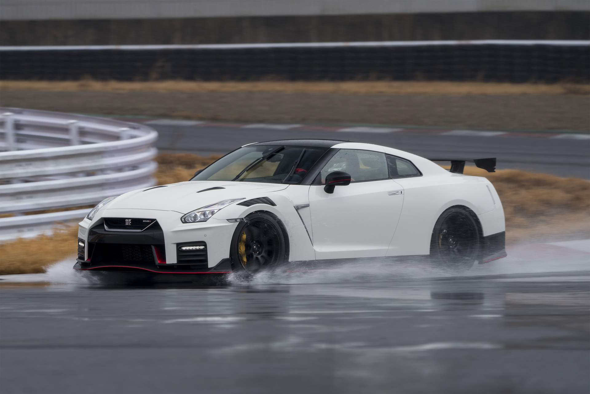 The Nissan GT-R Nismo Continues Into 2020 With Track-Focused Updates